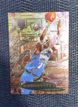 Kevin Garnett, graded 8.0