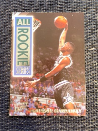 Anfernee Hardaway, graded 6.5