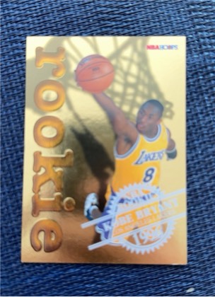 Kobe Bryant, graded 8.0