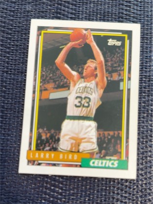 Larry Bird, graded 6.5