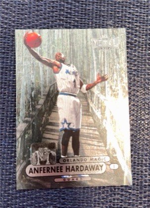 Anfernee Hardaway, graded 9.0