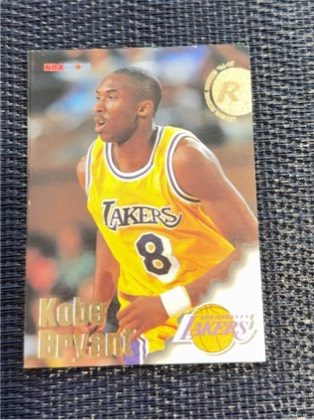 Kobe Bryant, graded 8.0