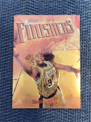 Shaquille O'Neal, graded 9.0