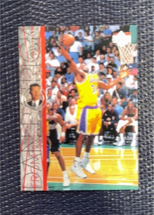 Shaquille O'Neal, graded 7.5