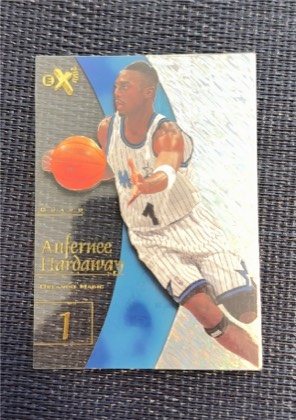 Anfernee Hardaway, graded 9.0