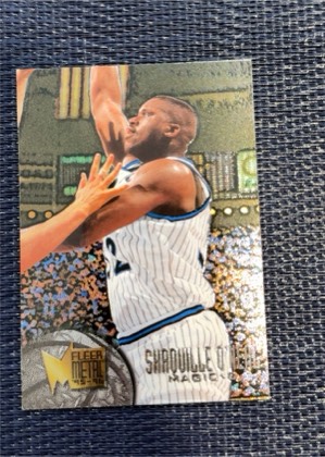 Shaquille O'Neal, graded 9.0