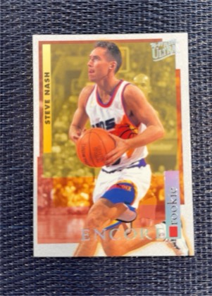 Steve Nash, graded 9.0