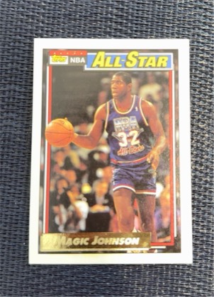 Magic Johnson, graded 4.0