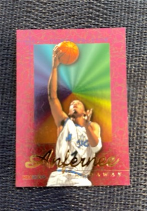 Anfernee Hardaway, graded 7.5