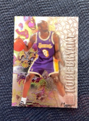 Kobe Bryant, graded 7.5
