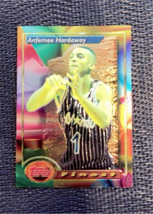 Anfernee Hardaway, graded 8.5