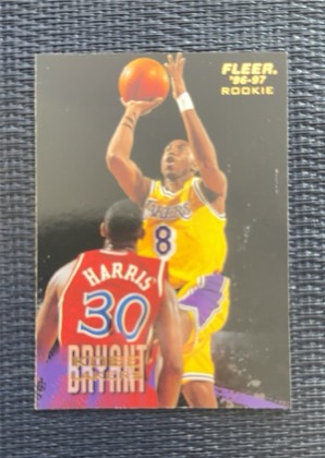 Kobe Bryant, graded 7.5