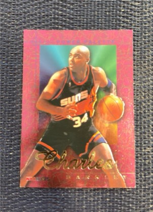 Charles Barkley graded 8