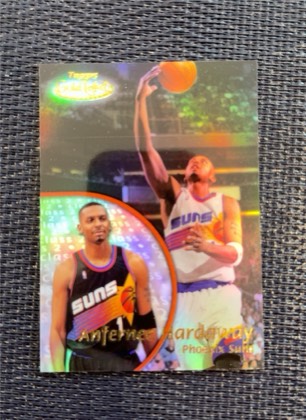 Anfernee Hardaway, graded 8.0