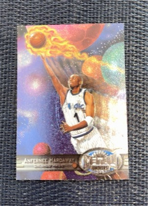 Anfernee Hardaway, graded 7.5