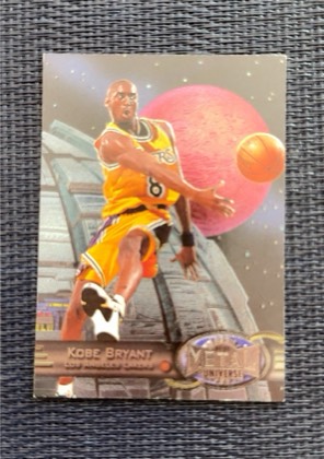 Kobe Bryant, graded 7.5