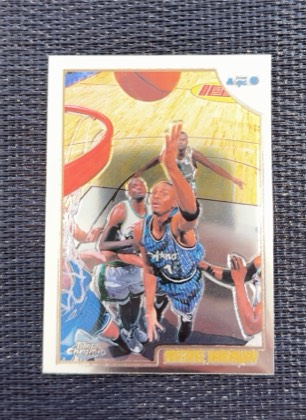 Anfernee Hardaway, graded 8.5