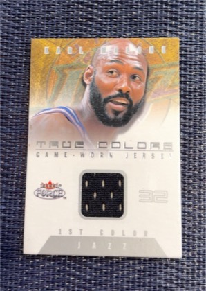 Karl Malone, graded 8.0