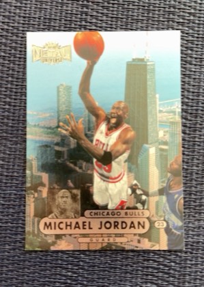 Michael Jordan, graded 7.0