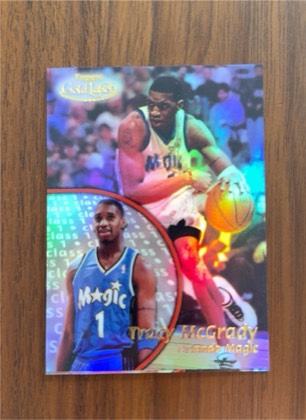 Tracy McGrady, graded 8.0