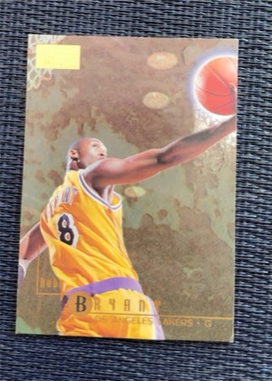 Kobe Bryant, graded 7.5