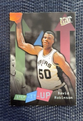 David Robinson, graded 7.5