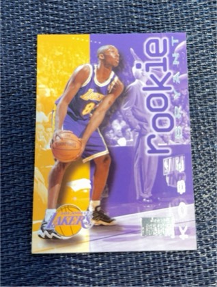 Kobe Bryant, graded 8.0