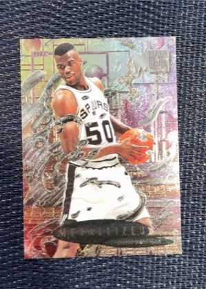 David Robinson, graded 8.0