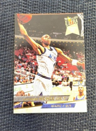 Anfernee Hardaway, graded 8.0