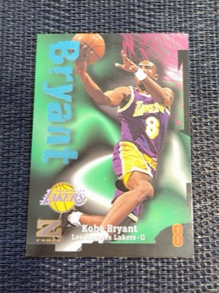 Kobe Bryant, graded 7.5