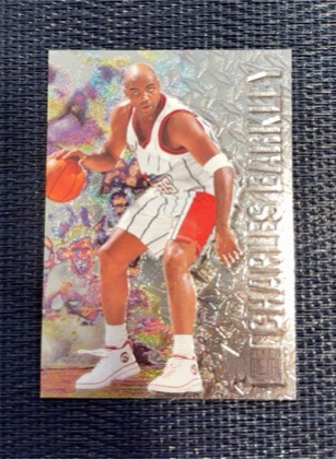 Charles Barkley graded 8.5