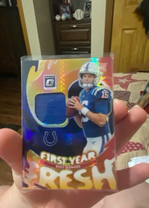 Riley Leonard, graded 9.0