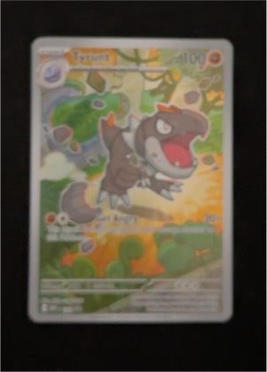 Tyrunt, graded 9.5
