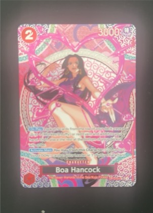 Boa Hancock, graded 9.5