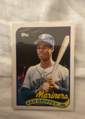 Ken Izekor, graded 7.5