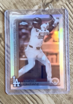 Shohei Ohtani, graded 9.0