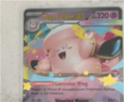 Audino, graded 7.0