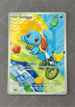 Scraggy, graded 10.0