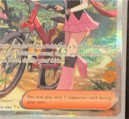 Jacq, graded 9.0