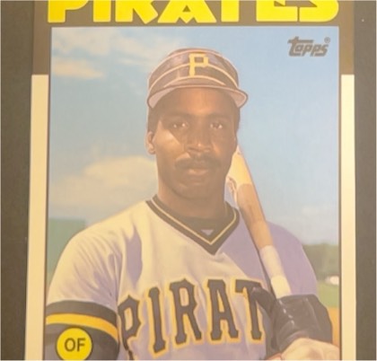 Barry Bonds, graded 4.0