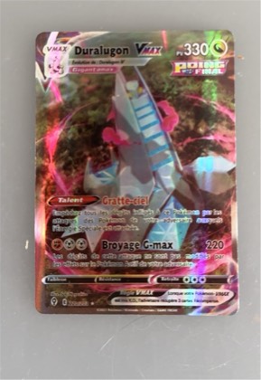 Duraludon VMAX (Alternate Art Secret), graded 9.5