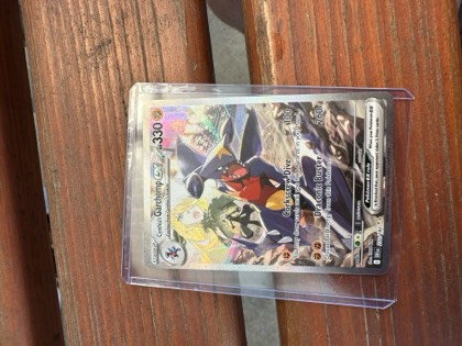 Cynthia's Garchomp ex - 232/182 graded 9