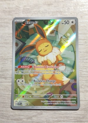Eevee - 173 graded 8