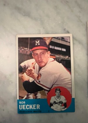Bob Uecker, graded 7.0