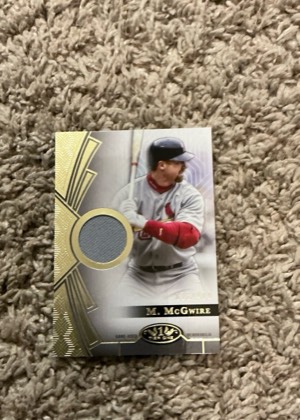 Mark McGwire, graded 9.0