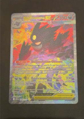Méga-Ectoplasma ex, graded 9.5