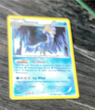Aurorus graded 7