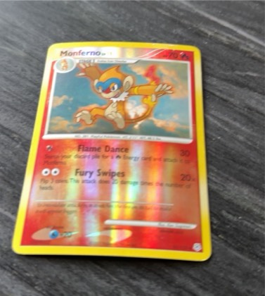 Monferno, graded 3.0
