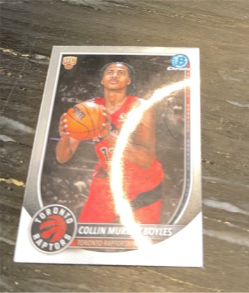Collin Murray-Boyles, graded 1.5