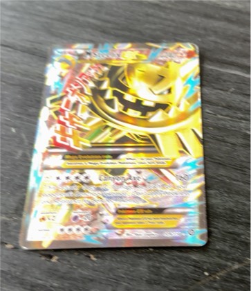 M Steelix EX, graded 7.0
